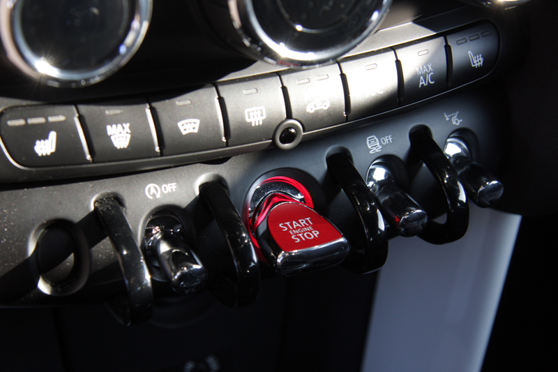 Illustration for article titled I Drove A New Diesel Mini Cooper SD For An Hour